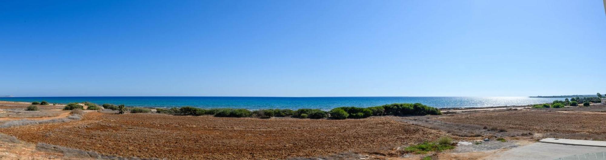Infinity View Villa Ajía Nápa Kültér fotó