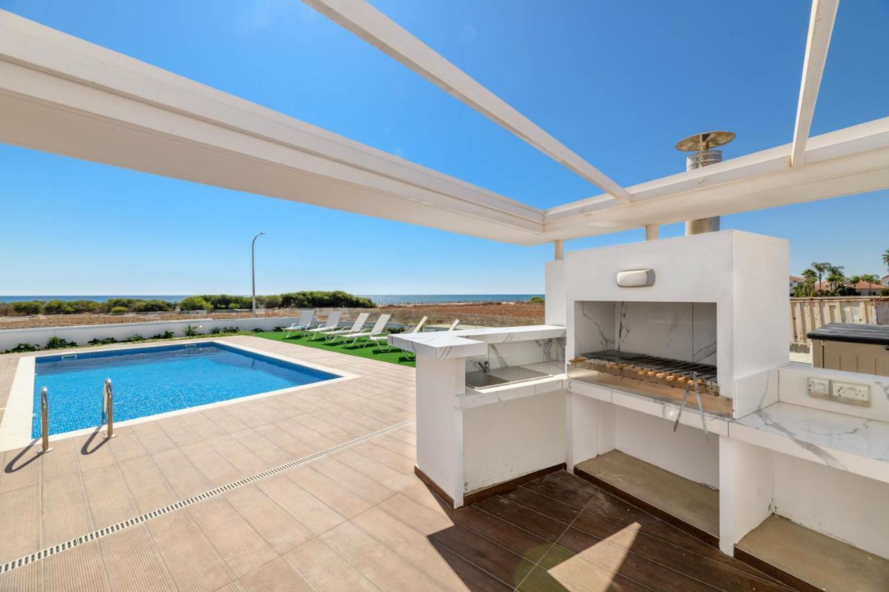 Infinity View Villa Ajía Nápa Kültér fotó