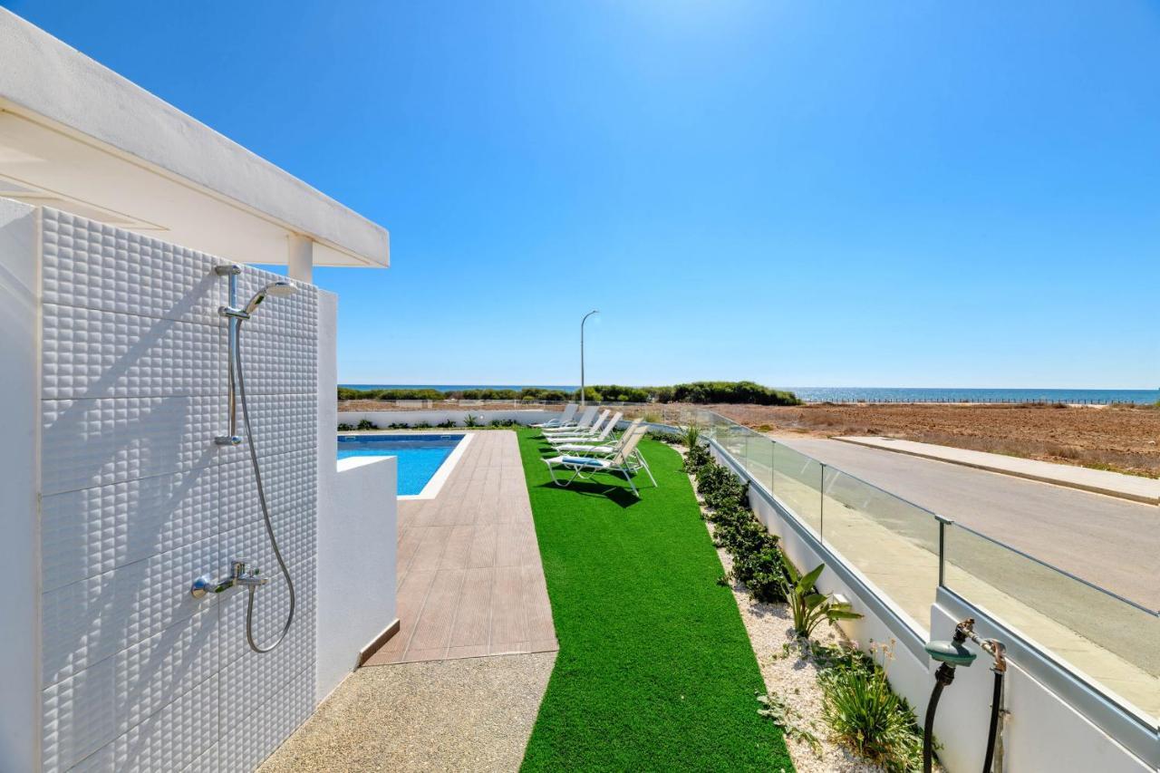 Infinity View Villa Ajía Nápa Kültér fotó