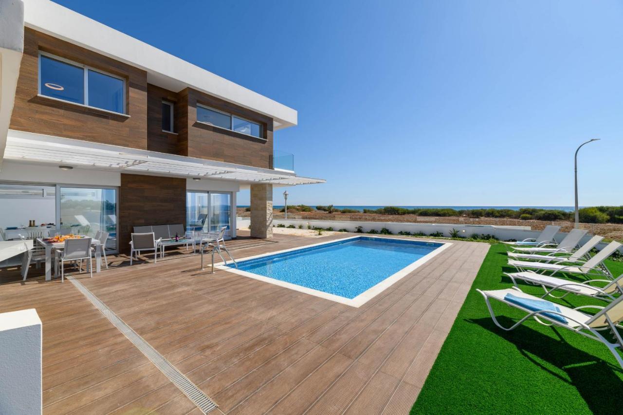 Infinity View Villa Ajía Nápa Kültér fotó